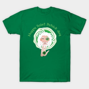 Happy Saint Patrick's Day T-Shirt